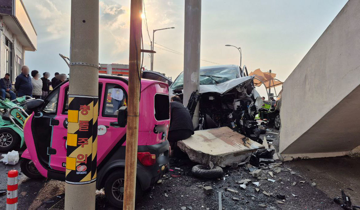 우도 주민 제공.