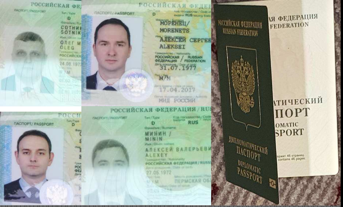 세계적 조롱거리 된 러시아 요원들의 실수[정일천의 정보전과 스파이]