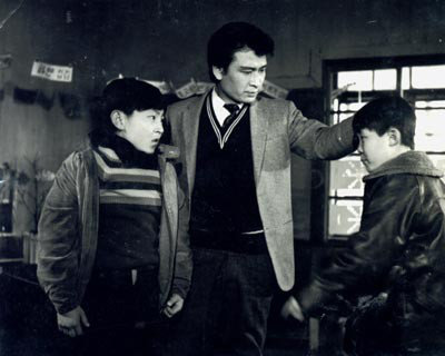 영화 ‘이별없이 살았으면(1970)’ 배우 이순재