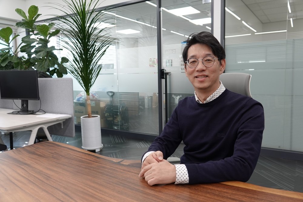 플루이즈는 창업 초기 기술이었던 플루이드 기반으로 플루이드GPT를 완성했다 / 출처=IT동아