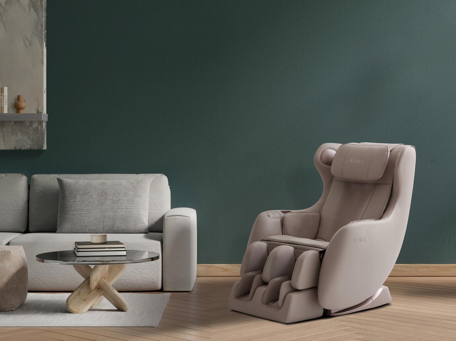 코웨이 비렉스 안마의자 마인 플러스