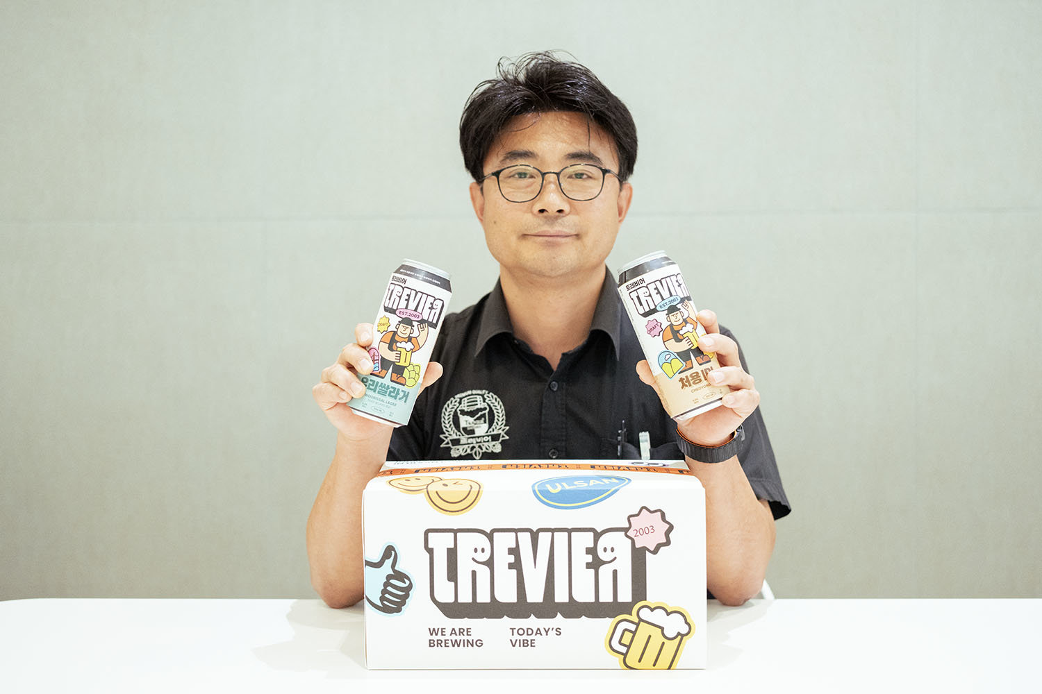 오세영 비어포트브로이 대표 / 출처=IT동아