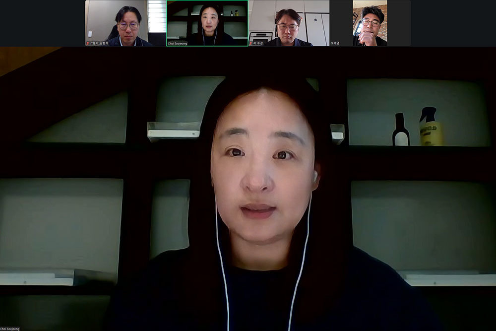 최수정 대표는 비어포트브로이가 트레비어를 중심으로 맥주 브랜드를 구축하고, 현장에서만 맛보는 시그니처 메뉴 두 가지를 확보하는 게 중요하다고 조언했다 / 출처=IT동아