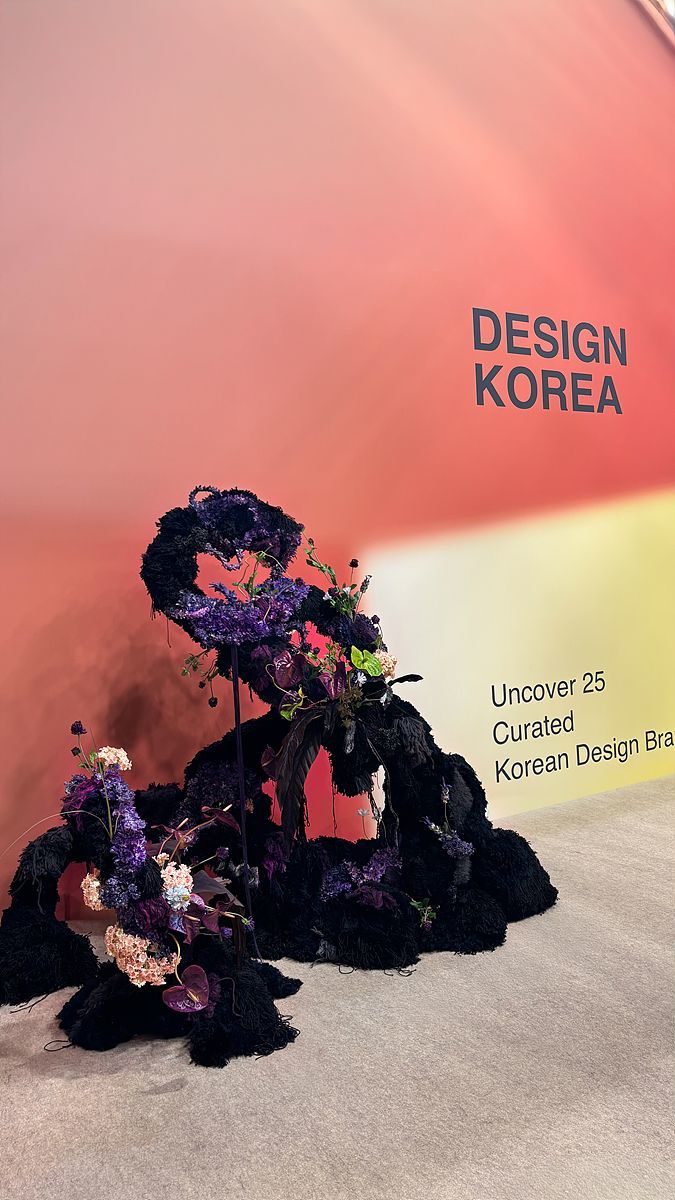 2025 메종 & 오브제 빌라오아시스 전시관 / 출처=빌라오아시스