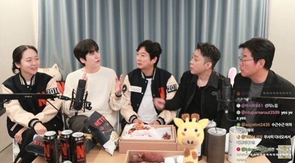 유튜브 채널 ‘채널십오야’ 캡처