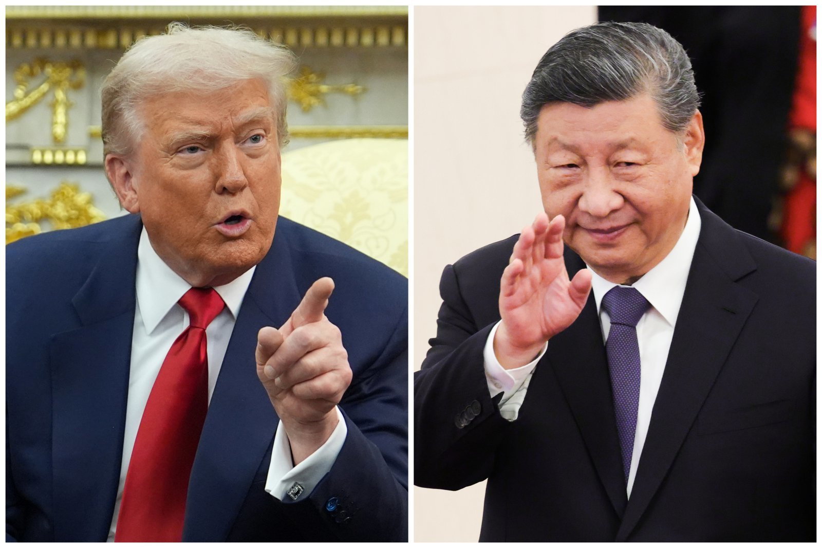 [사설]트럼프, 시진핑에 “中 이해”… ‘남 일’ 같지 않은 대만-우크라 처지