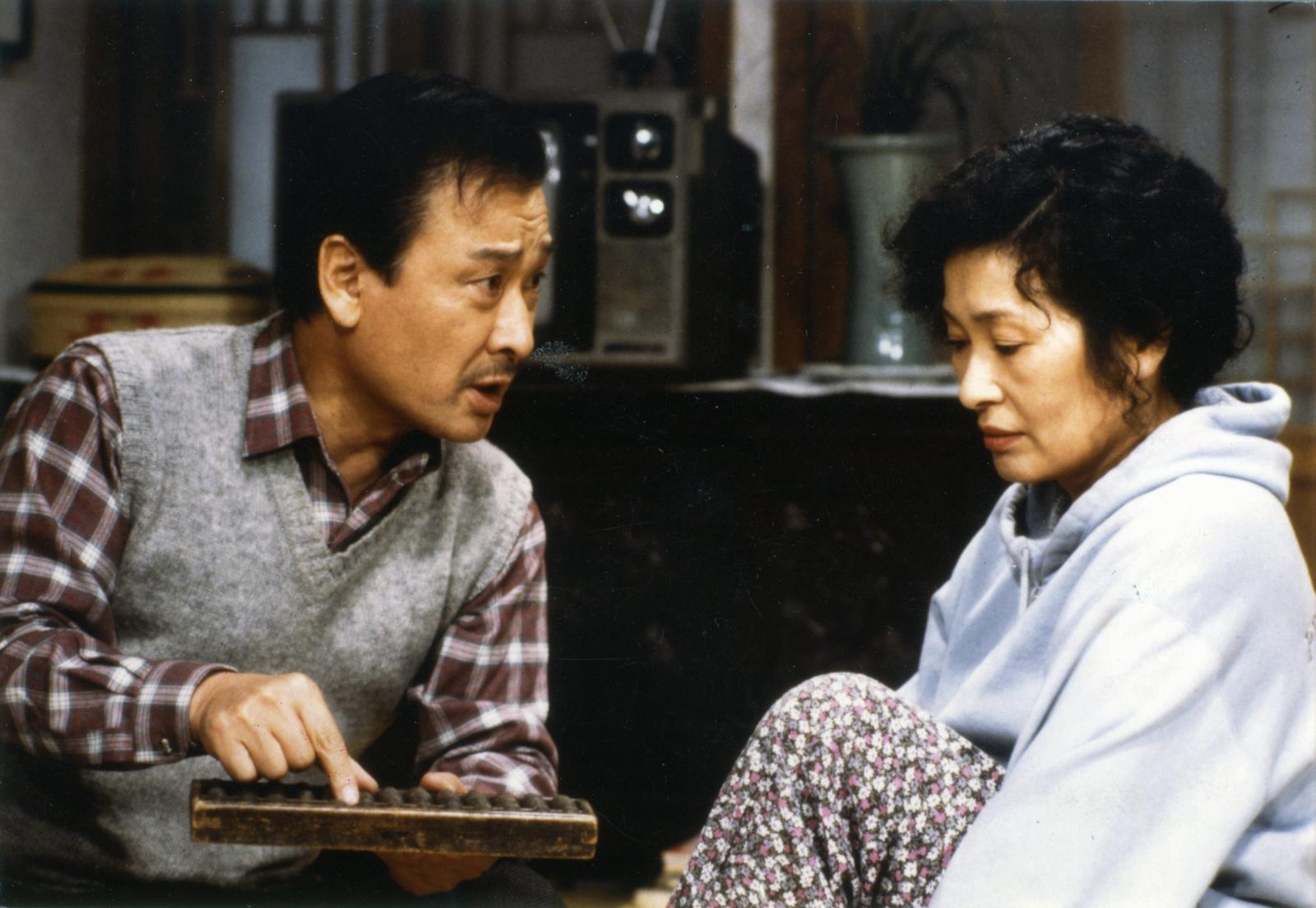 25일 별세한 배우 이순재의 주요 출연작. 드라마 ‘사랑이 뭐길래’(1991년). MBC 제공