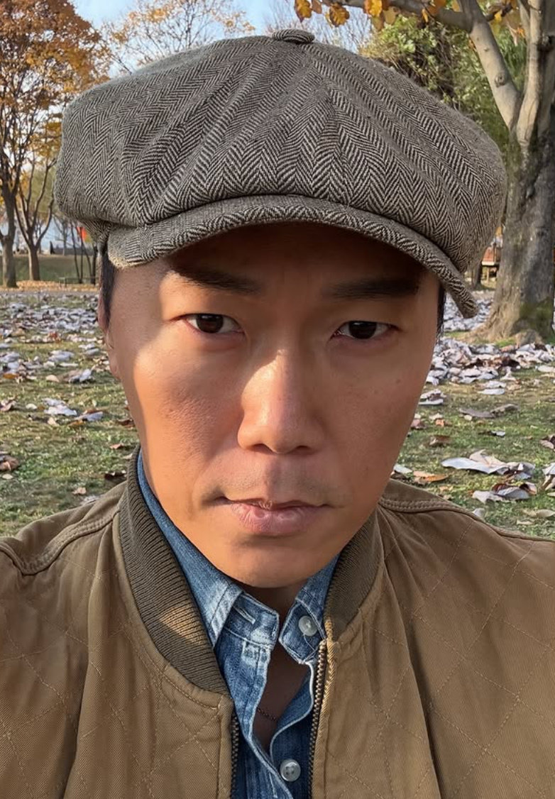 배우 송진우. 인스타그램