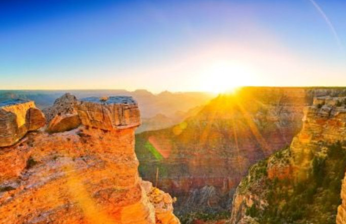 그랜드캐니언 국립공원 홈페이지