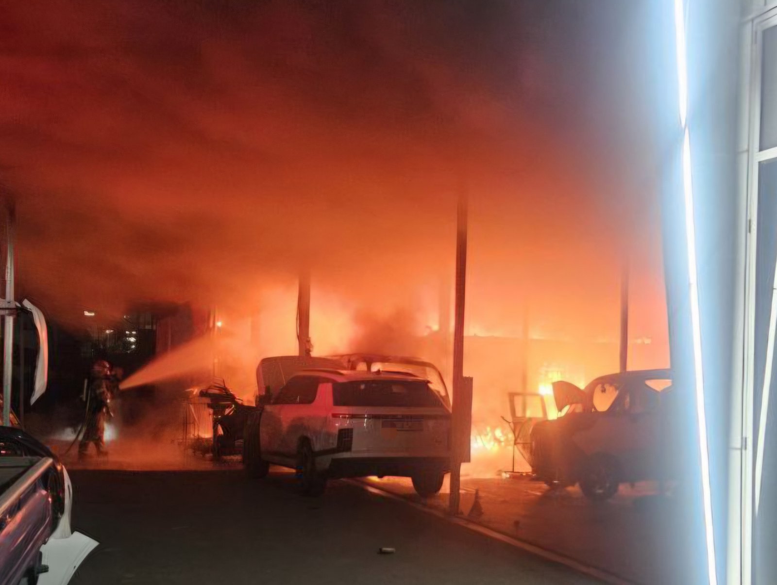 경기소방재난본부 제공