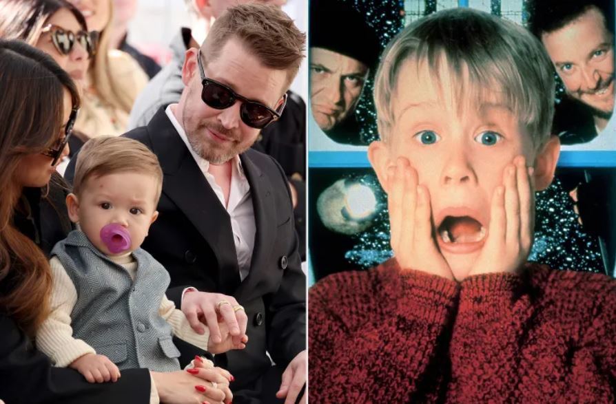 맥컬리 컬킨이 두 아들이 자신이 ‘나홀로집에’의 케빈이라는 사실을 아직 모르고 있다고 밝혔다. 영화 속 장면을 실제 기억처럼 말할 만큼 캐릭터를 사랑한다는 이야기다. ⓒ뉴시스