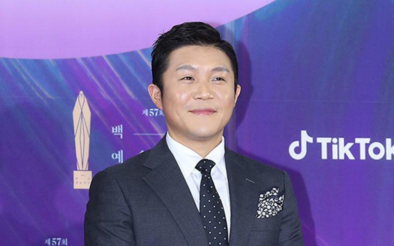 방송인 조세호. 뉴시스