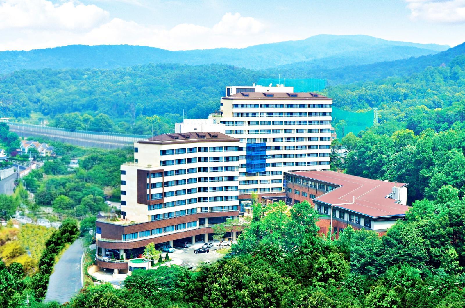 수원시 장안구에 위치한 유당마을 전경. 유당마을 제공