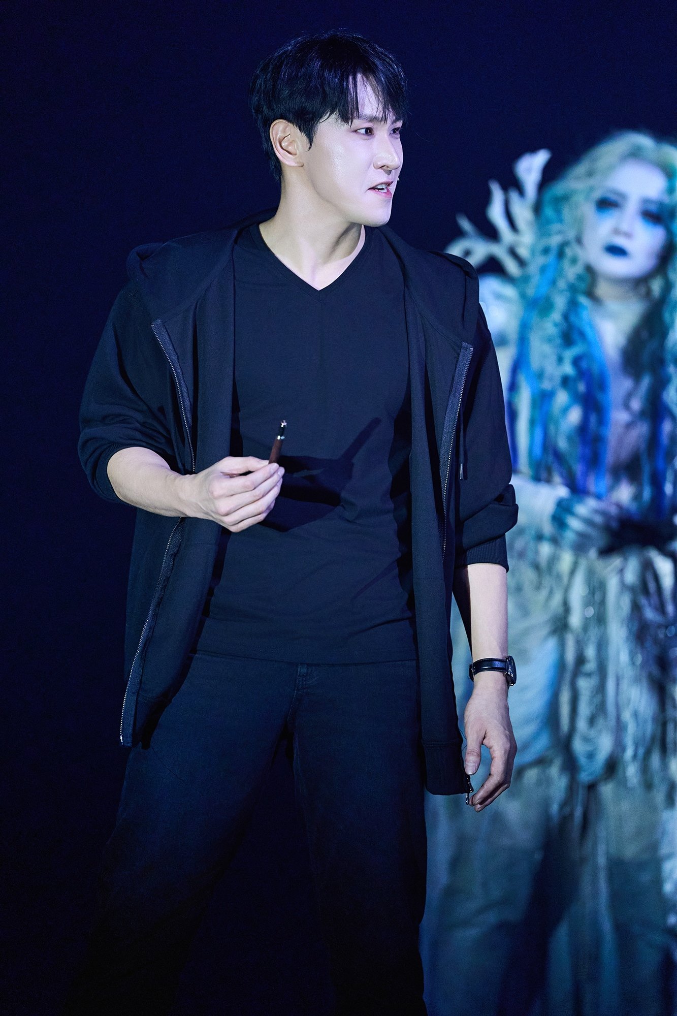 배우 조형균. 오디컴퍼니 제공