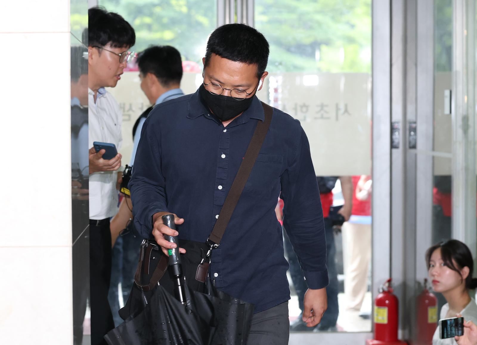[단독]채상병 특검, 염보현 군검사 등 ‘허위공문서 작성’ 혐의 기소