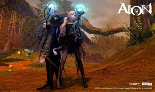 부분유료화가 대세가 됐음에도 월정액제로 서비스됐던 아이온_출처 엔씨소프트