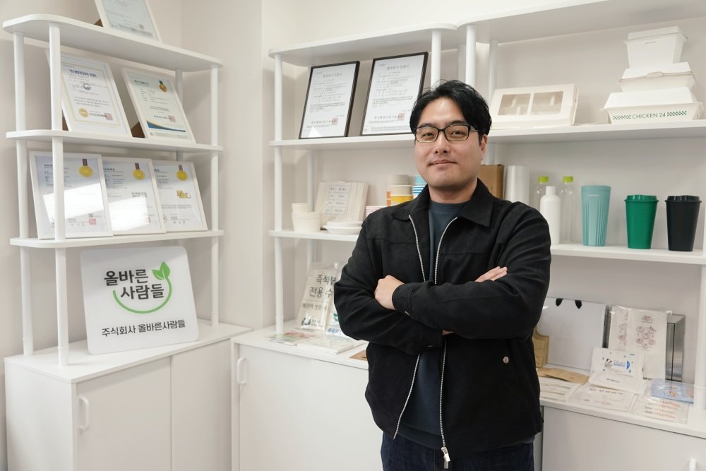 박세진 올바른사람들 대표 / 출처=IT동아