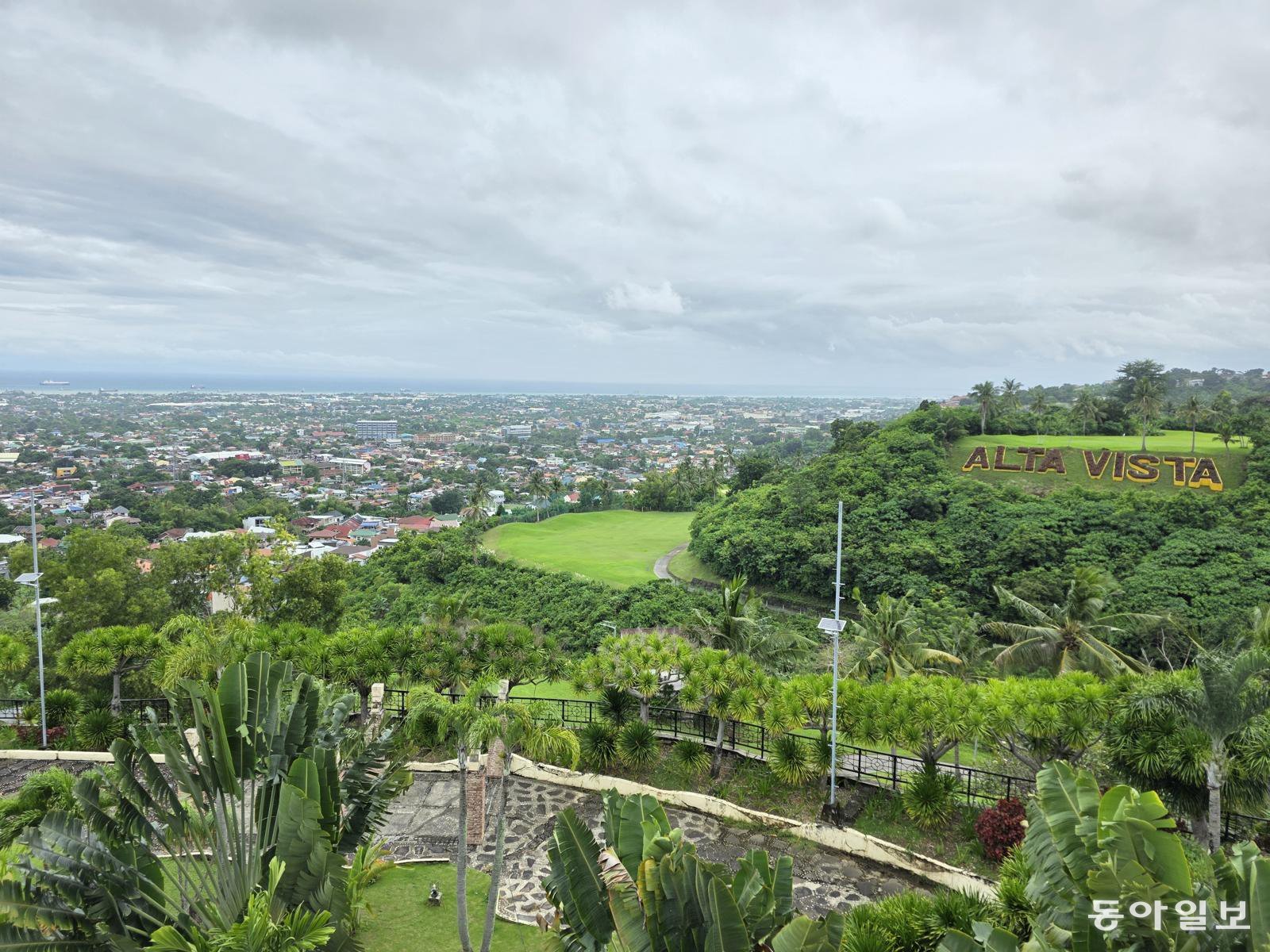 필리핀 세부 알타비스타 골프 앤드 컨트리 클럽.                       전승훈 기자 raphy@donga.com