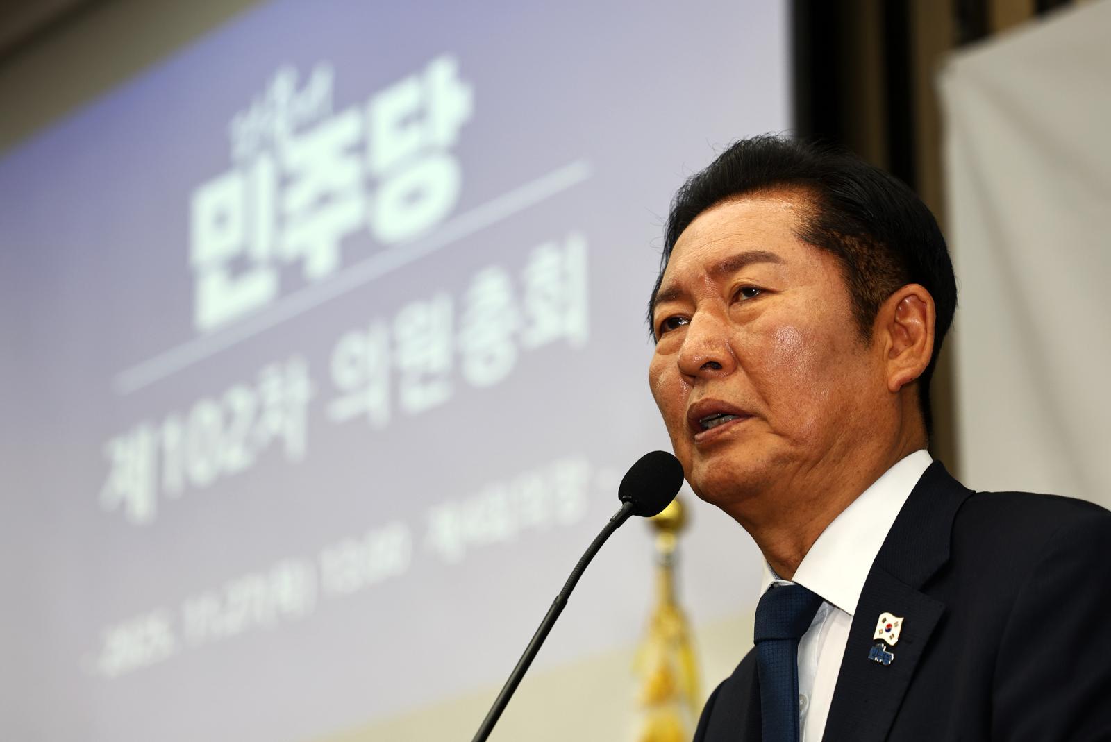 정청래, 장경태 ‘성추행 피소’에 윤리감찰단 조사 지시
