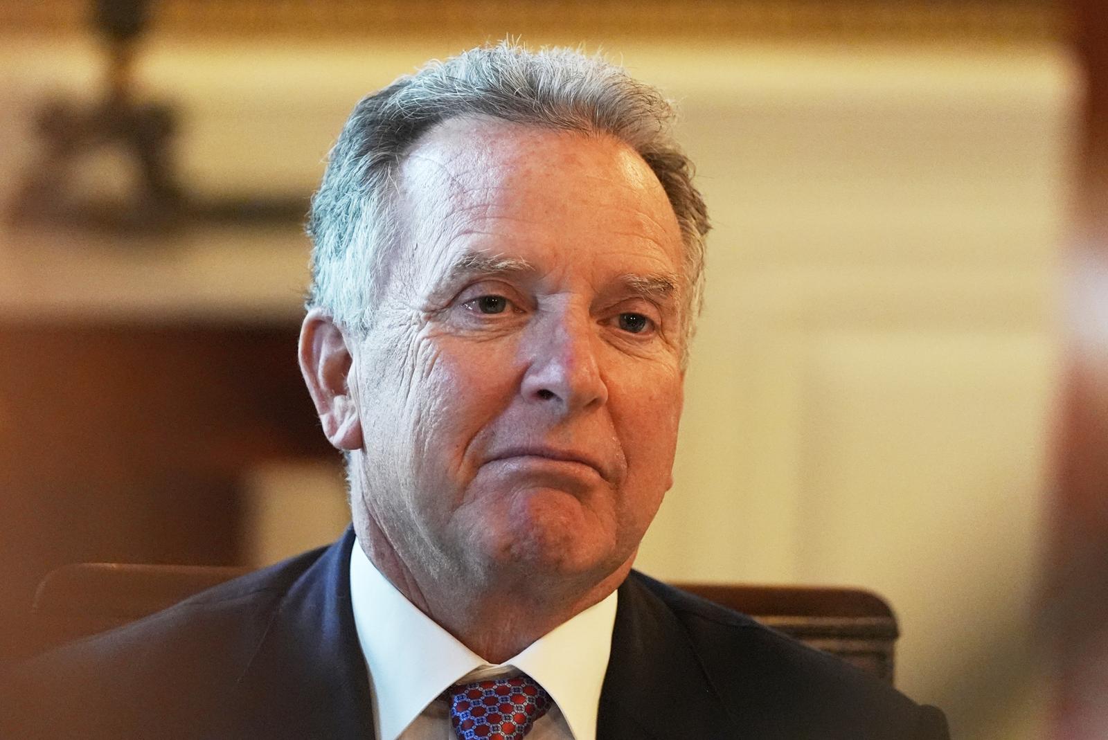 스티브 윗코프 특사 . AP 뉴시스