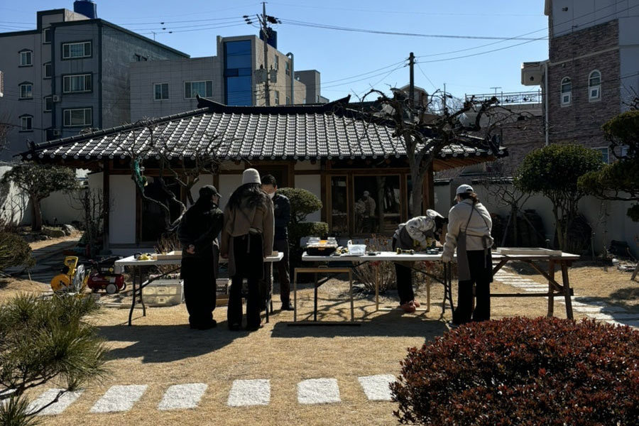 빌라오아시스는 전시 역량 강화 외에 터프팅 교육 플랫폼 구축에도 힘쓸 예정이다 / 출처=빌라오아시스