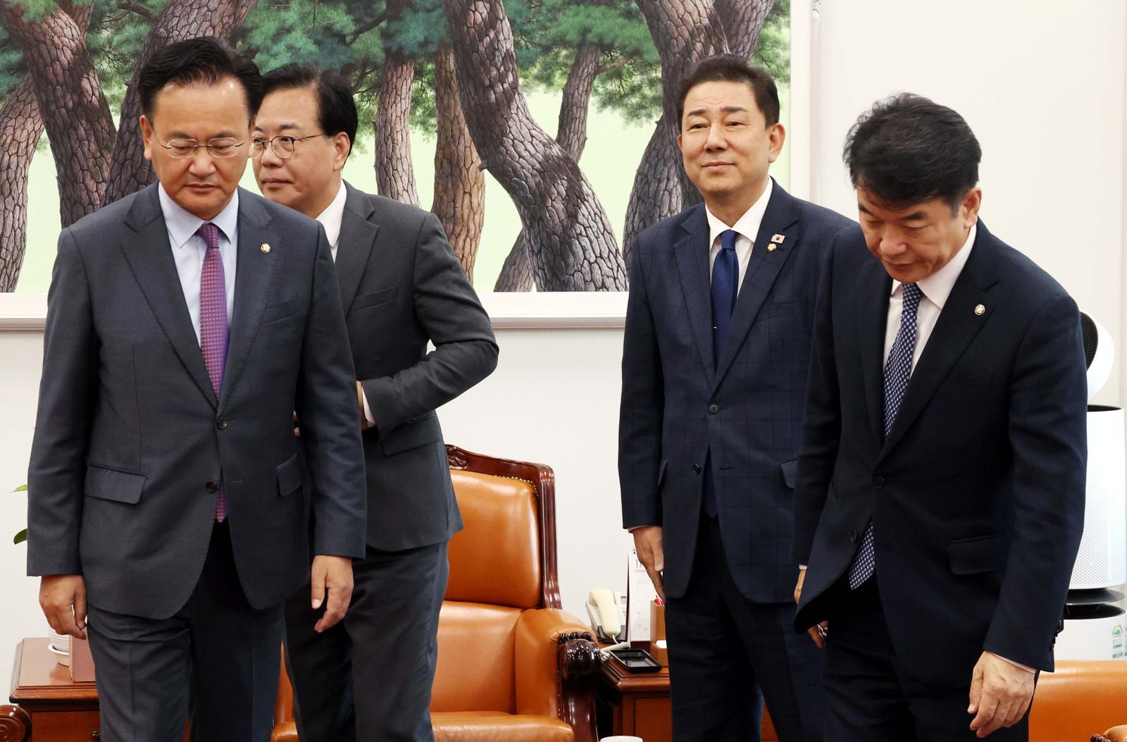 與 “나경원 간사 선임 안돼”…법사위 ‘대장동 국정조사’ 합의 불발