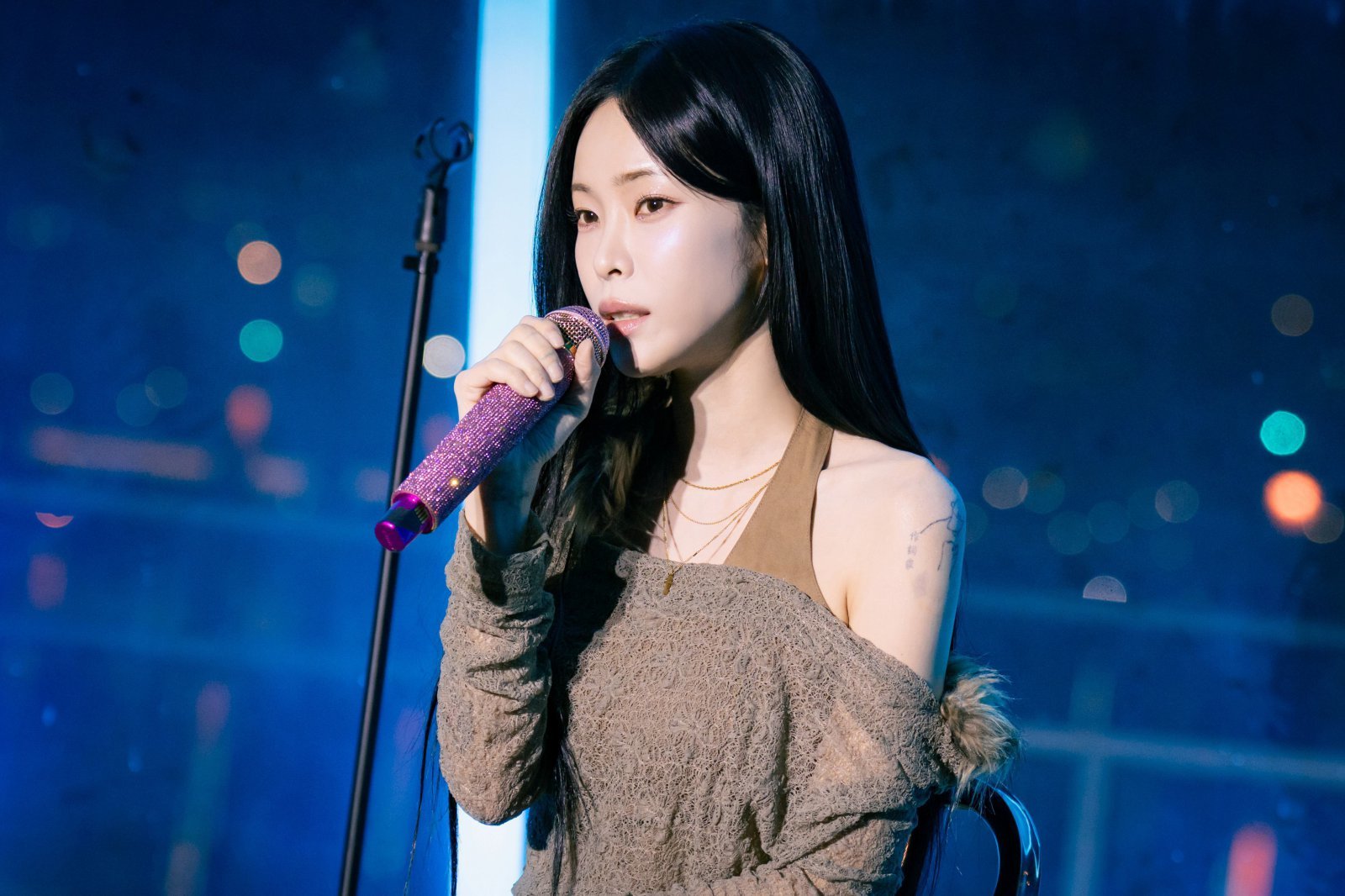 가수 헤이즈. 피네이션 제공