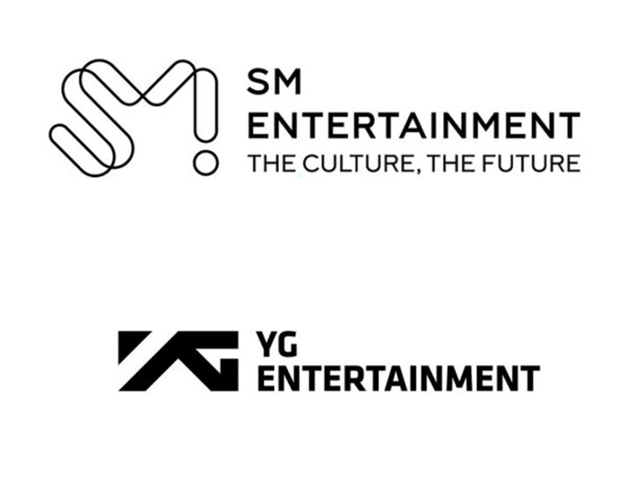 사진=SM·YG엔터테인먼트 제공