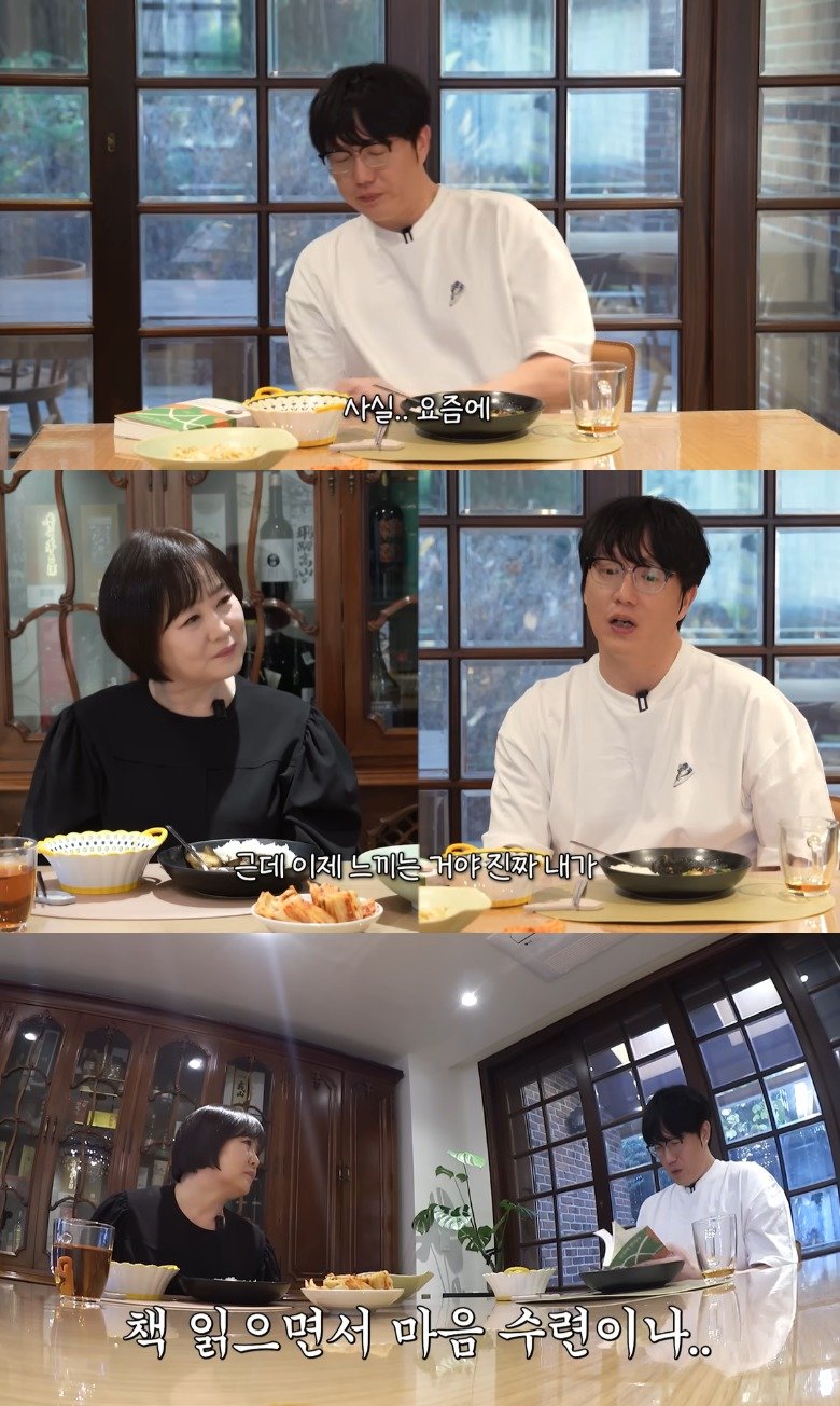 가수 성시경이 유튜브 ‘만날텐데’에서 최근 혼란스러운 심경을 털어놓으며 “난 잘난 맛에 살지 않는다”고 밝혔다. 전 매니저의 금전 피해 논란 이후 처음 전한 속내다. 유튜브 채널 ‘만날텐데’