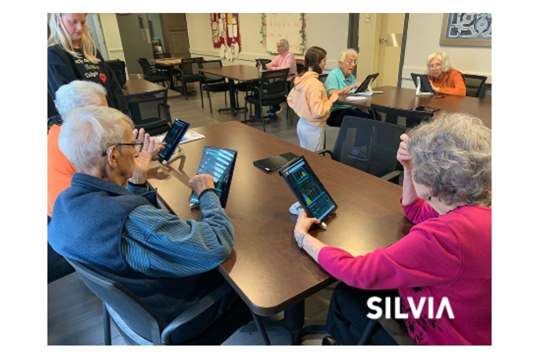 실비아 서비스 사용 사진 / 출처=실비아헬스