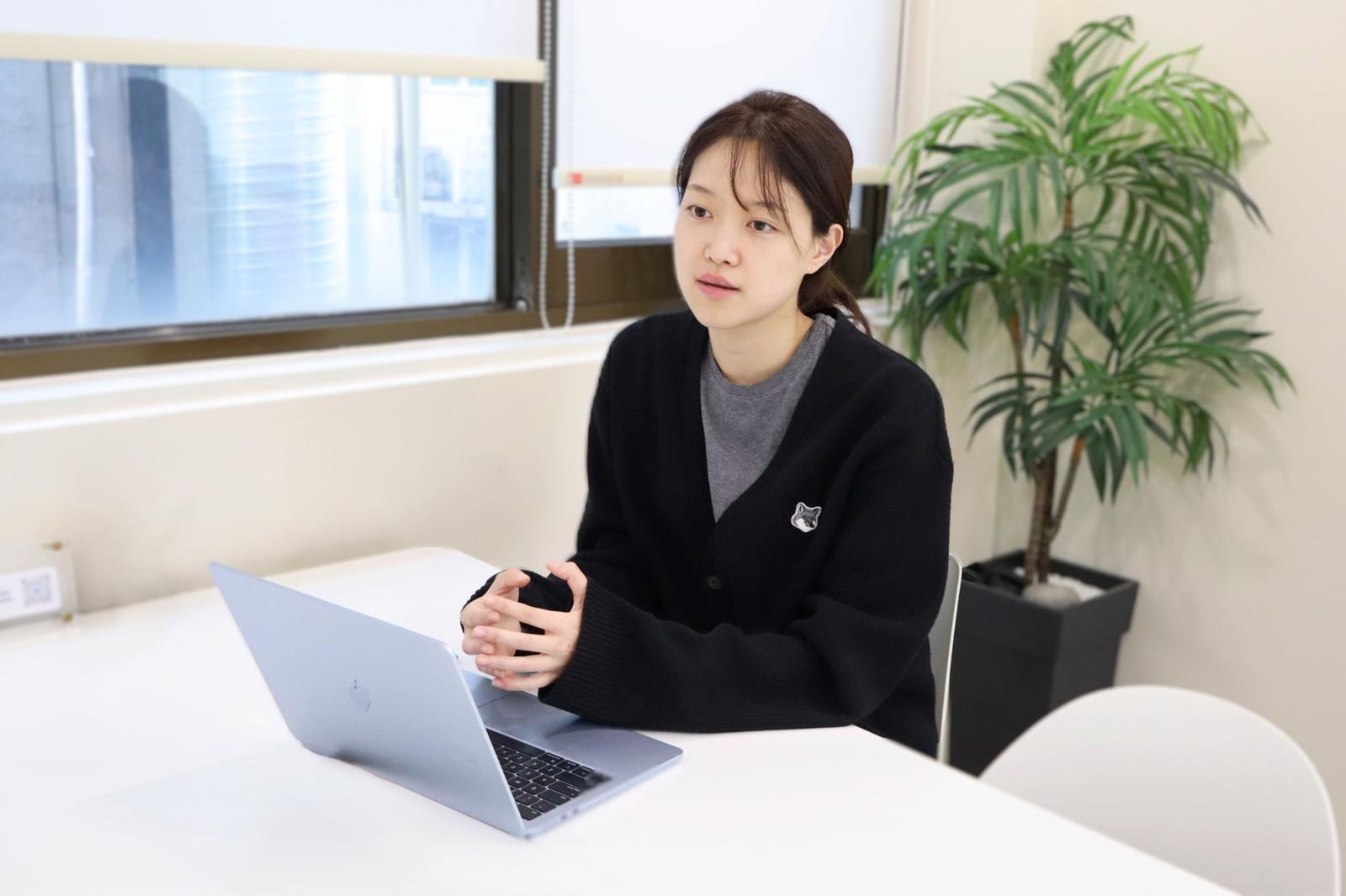 고명진 실비아헬스 대표 / 출처=IT동아