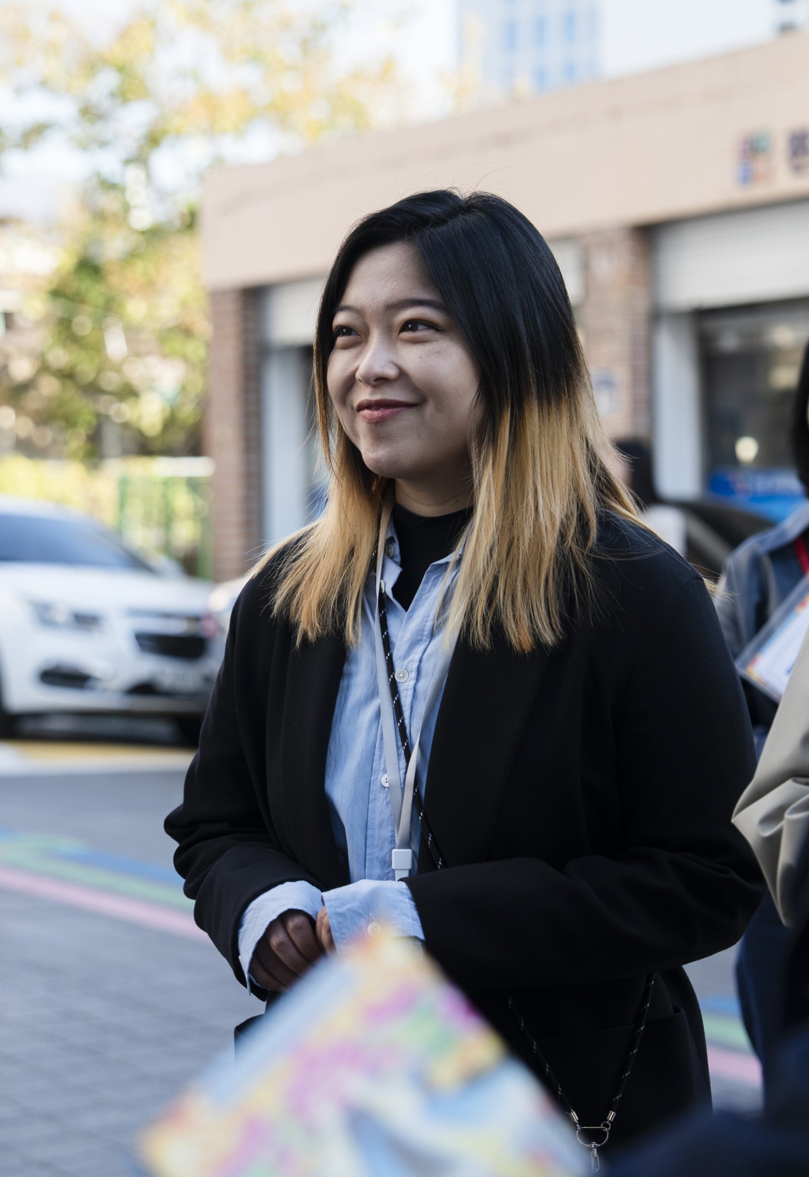 서남예술촌을 이끌고 있는 김소진 대표. 사진제공=1995Hz