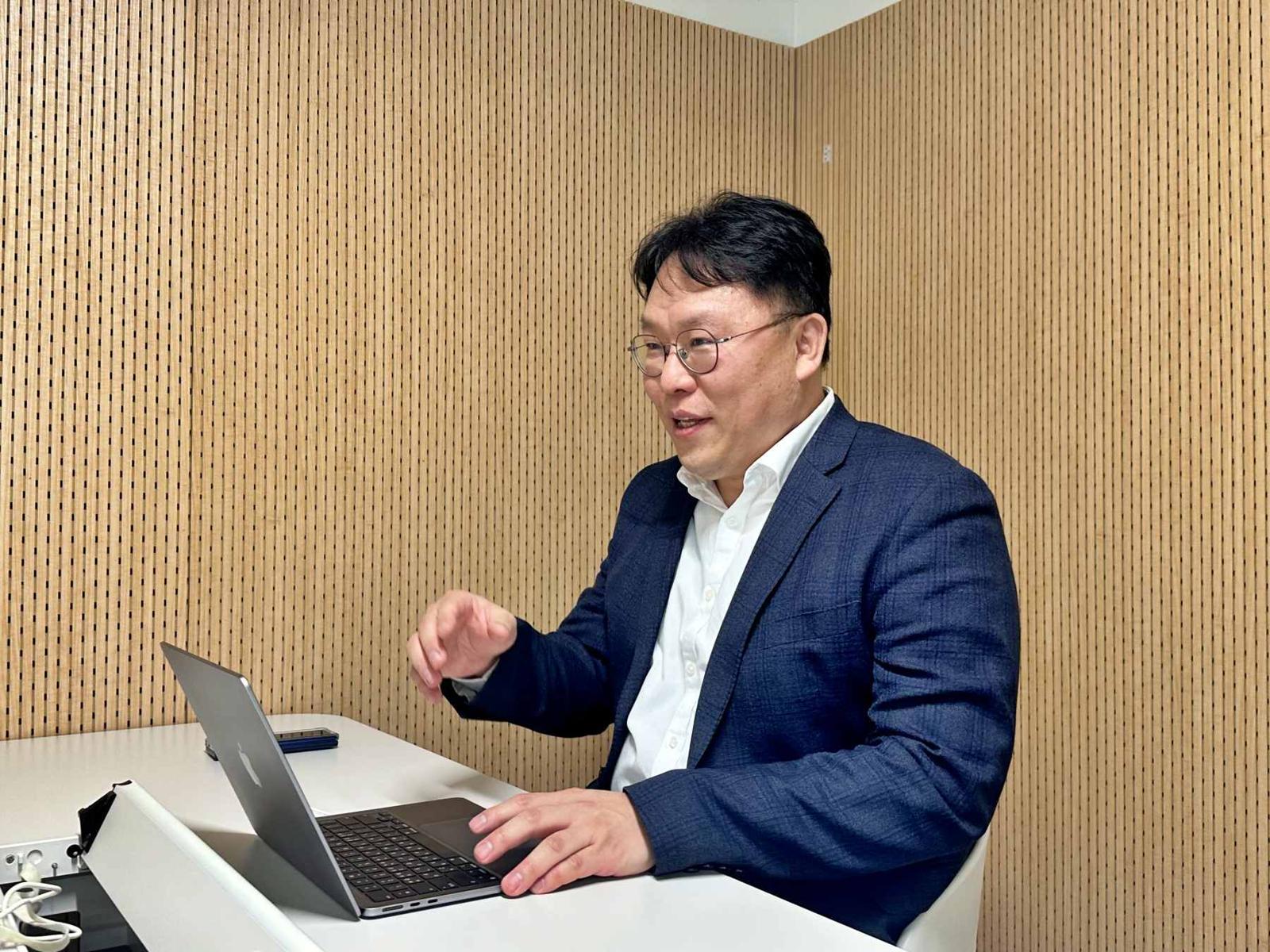 정현종 에이배리스터 대표 / 출처=IT동아