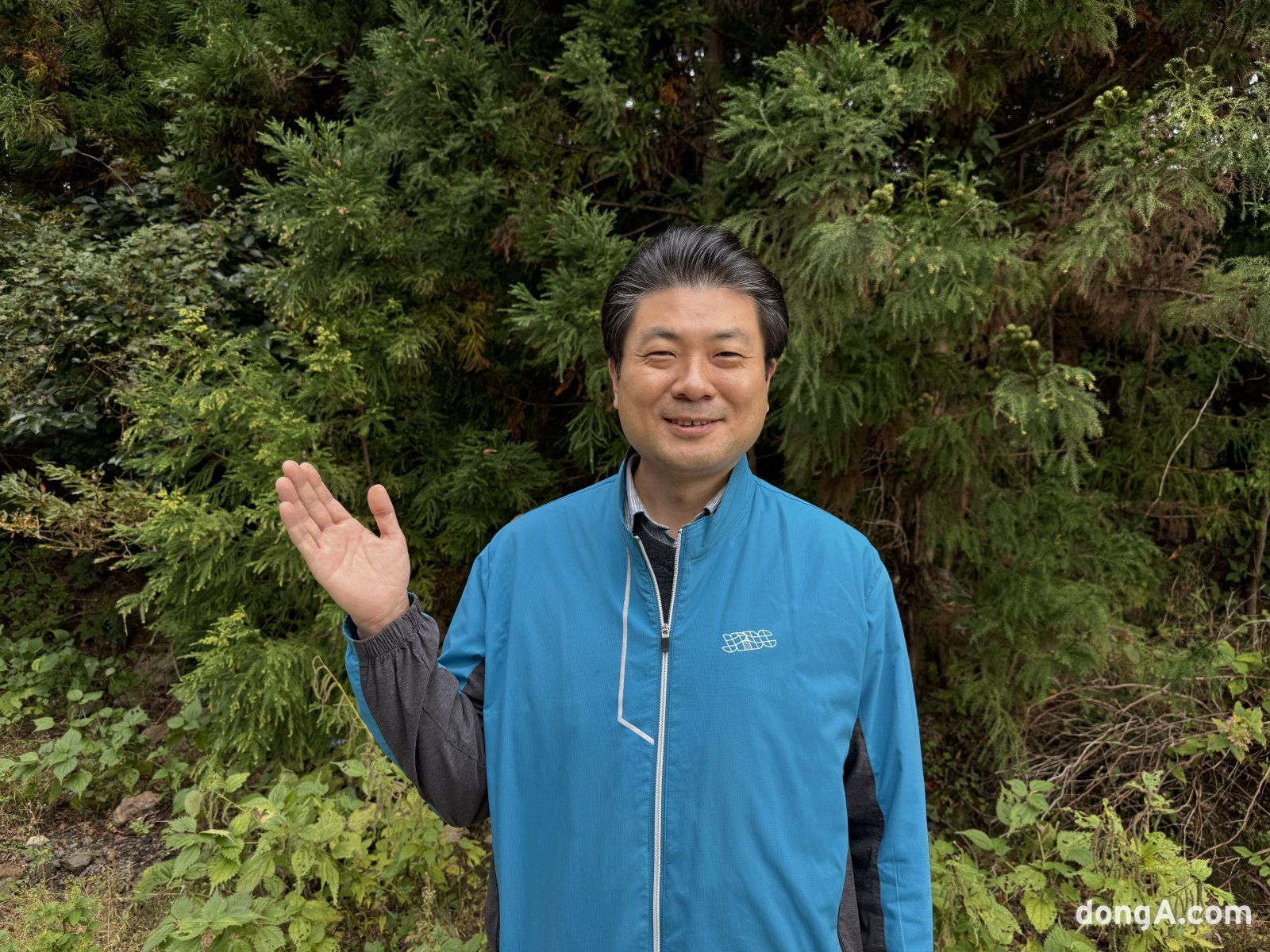 심문주 제주개발공사 먹는물연구소 박사.