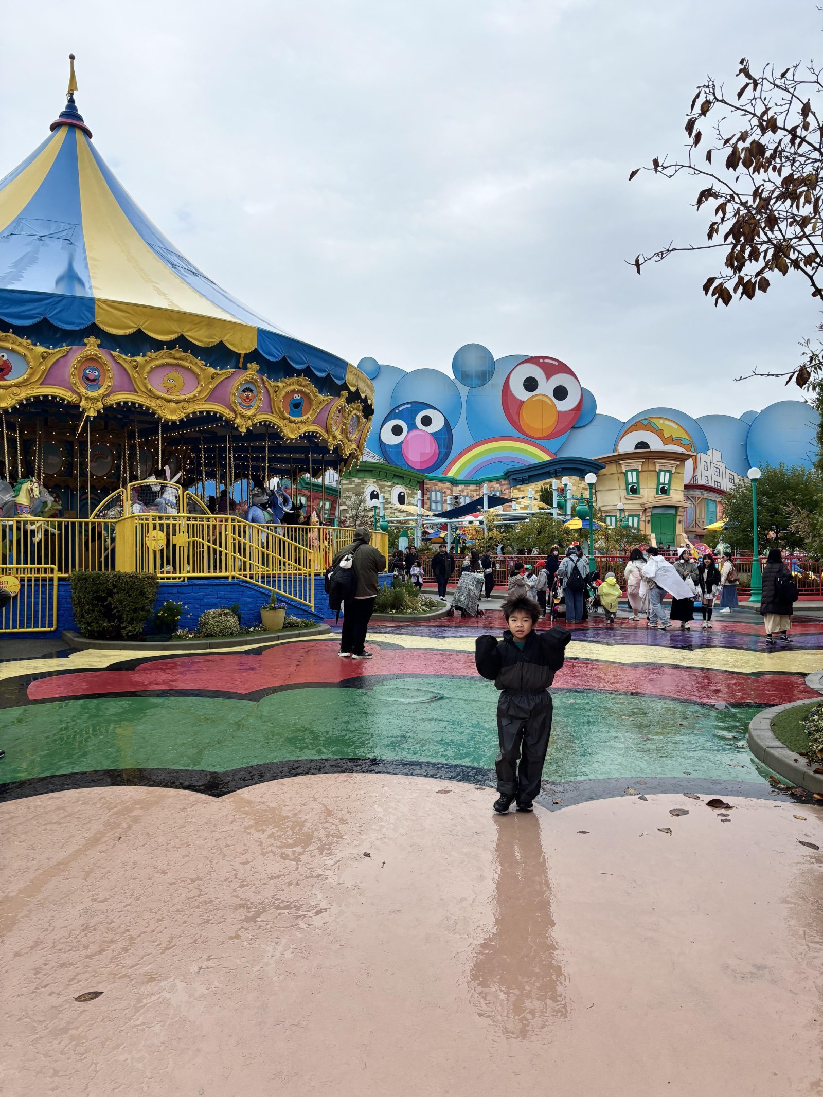 유니버설스튜디오재팬 전경. 황소영 기자 fangso@donga.com