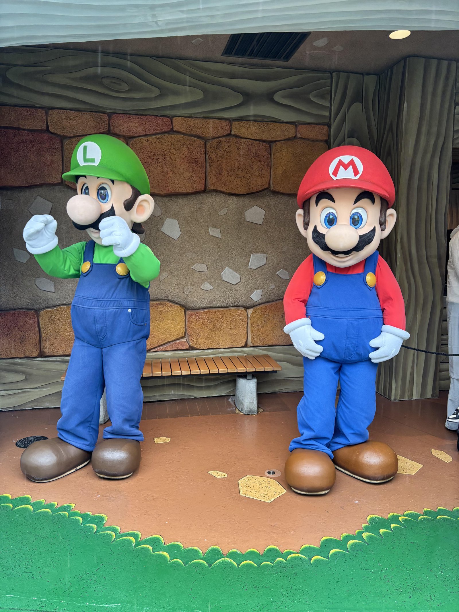 유니버설스튜디오재팬 전경. 황소영 기자 fangso@donga.com