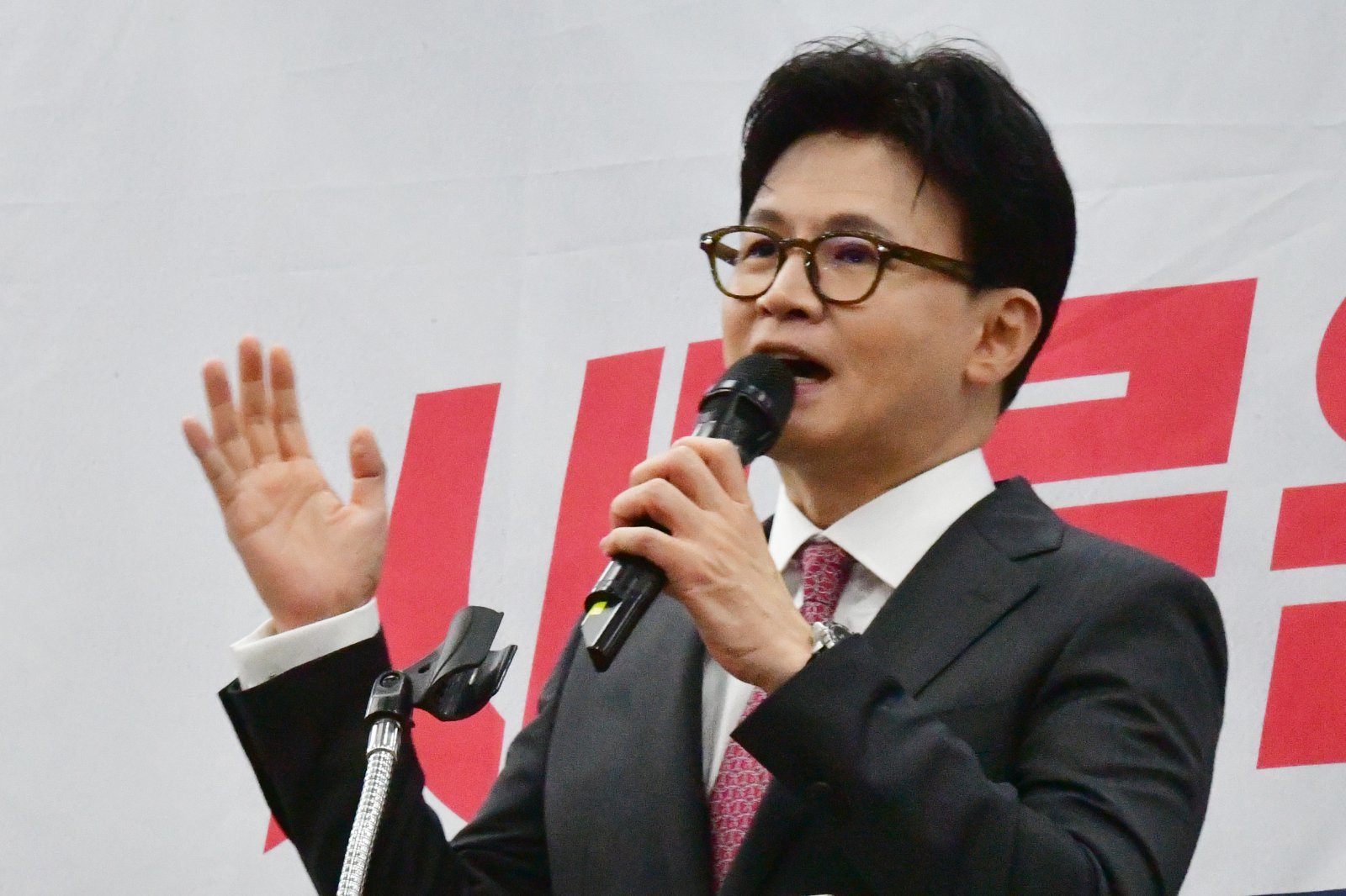 한동훈 전 국민의힘 대표. 뉴시스.