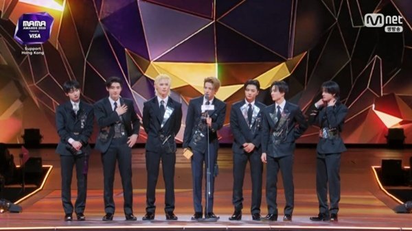 ‘2025 MAMA AWARDS’ 캡처