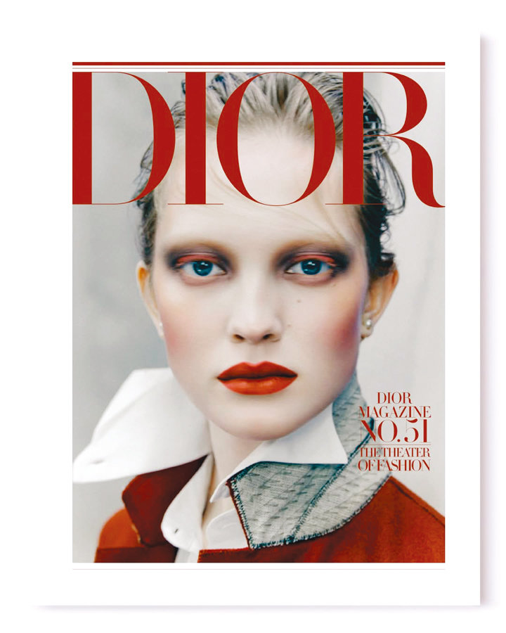 디올은 ‘디올 매거진’을 발행해 브랜드의 예술적 영감과 여성주의적 시선을 기록하고 있다. 무용수, 안무가, 조각가, 사진가 등 다양한 창작자의 스토리를 담았다.  인스타그램
