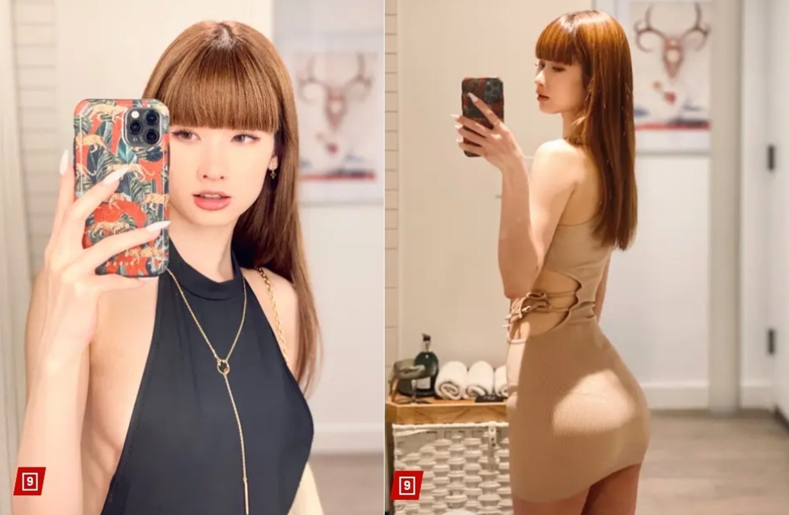 유명 인플루언서 행세를 한 여성 페이 청. 출처=뉴욕포스트