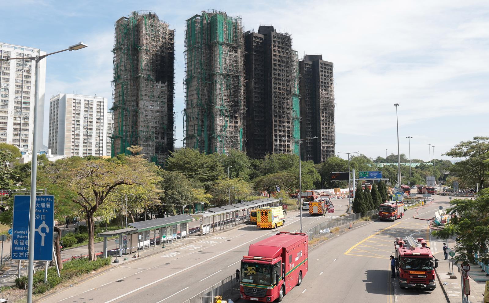 위 사진의 원경. 뉴스1