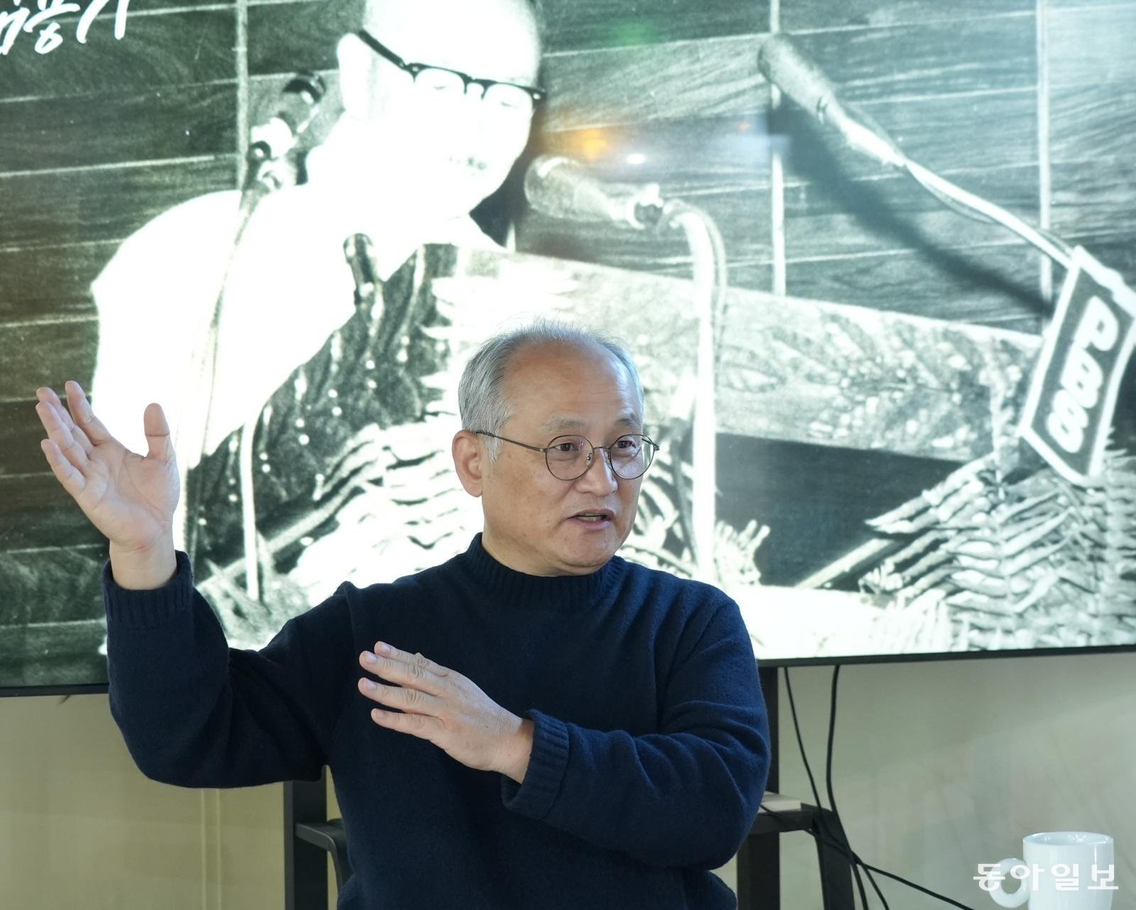 김상철 감독은 “내가 바뀌면 세상도 바꿀 수 있다는 가나안 정신은 의식 개조, 정신 변화 운동”이라며 “이 때문에 국내를 넘어 현재 필리핀, 태국 등 전 세계 20개국에 ‘세계가나안운동’ 지부가 설립될 정도로 해외에서도 큰 관심을 받고 있다”라고 말했다. 파이오니아21 제공