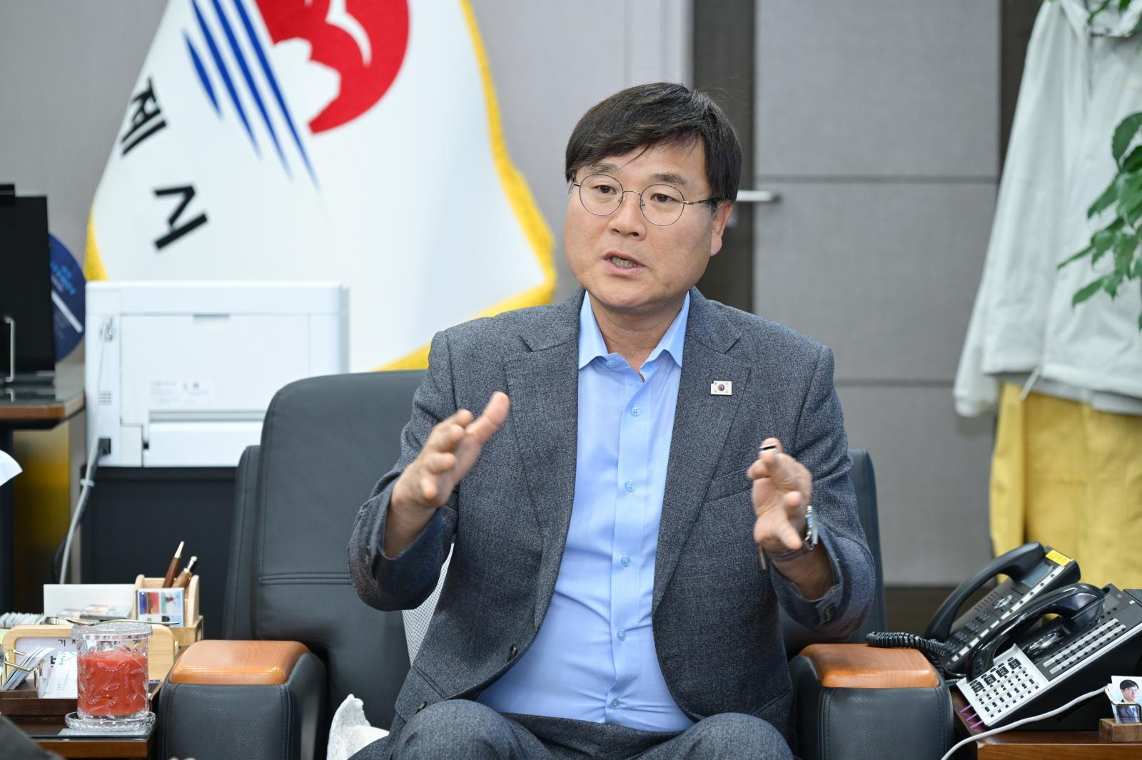 “민생회복지원금 지급 시작…지역경제 살릴 마중물 될 것”