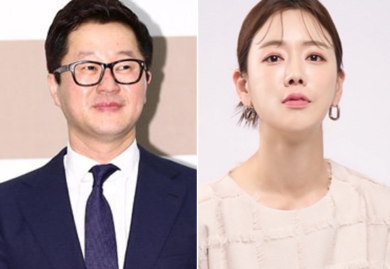 왼쪽부터 방송인 지상렬, 쇼호스트 신보람. 출처 동아닷컴DB·신보람 인스타그램