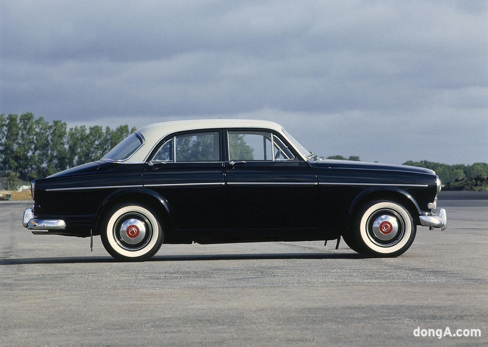 볼보 122(아마존)