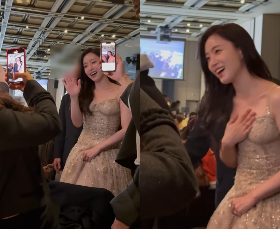 김우리 인스타그램