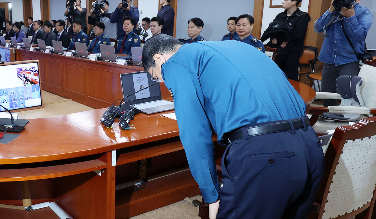 ‘장윤기 사건’ 후폭풍…경찰, 쇄신 TF·내부비리수사대 신설