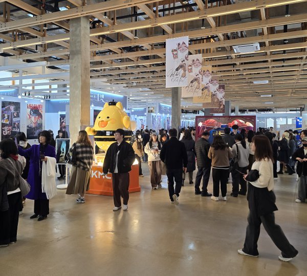 사진 제공=청강문화산업대 만화콘텐츠 스쿨