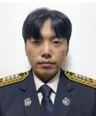 경기 김포소방서 현장지휘단 박용호 소방장. 경기소방재난본부 제공