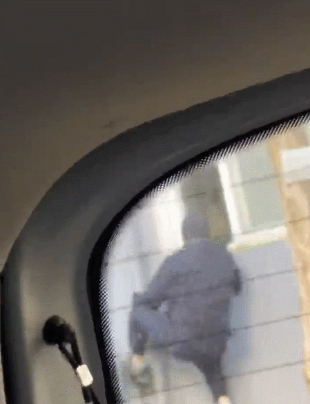 경기 김포소방서 현장지휘단 박용호 소방장이 촬영한 영상. 경기소방재난본부 제공